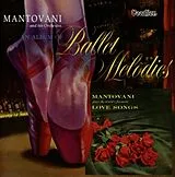 Mantovani CD Ballet Melodies/Favourite Love