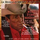 Geoff Love & His Orchestra CD Music Of Michel Legrand & Ennio ...;Mo