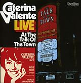 Caterina/+ Valente CD Live-At The Talk Of The Town