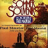 Paul Orchester Mauriat CD L'Ete Indien & Sommer Souvenirs