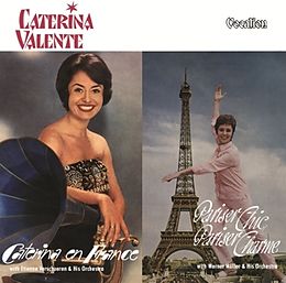 Caterina/+ Valente CD Caterina En France & Pariser Chic,