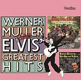 Werner Müller & His Orchestra CD Elvis' Greatest Hits & Sing Ein Lied;&