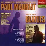 Paul & His Orchestra Mauriat CD Paul Mauriat Plays The Beatles...