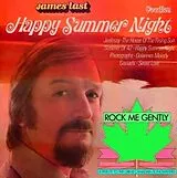 James Last & His Orchestra CD Happy Summer Night & Rock Me Gently