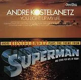 Andre & His Orchestra Kostelan CD You Light Up & Plays The Theme ...