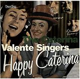 Caterina Valente CD Happy Caterina & The Caterina Valente