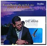 Chet Atkins CD From Nashville With Love & Solo...;Fli