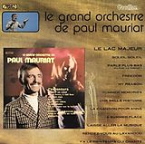 Paul & His Orchestra Mauriat CD L'Avventura & Le Lac Majeur+Bonus