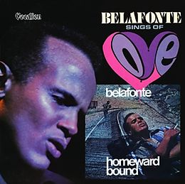 Harry Belafonte CD Harry Belafonte
