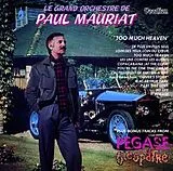 Paul Mauriat CD Too Much Heaven & Bonus Tracks