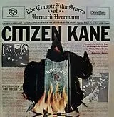 Charles Gerhard & National Phi SACD Citizen Kane