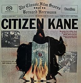 Charles/National Phil Gerhardt SACD Hybrid Citizen Kane