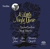 Benjamin Rayson & Victoria Mal SACD A Little Night Music