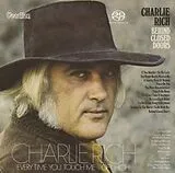 Charlie Rich SACD Behind Closed Doors & Every Time You Touch Me (I G