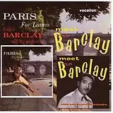 Eddie Barclay CD Meet Mr Barclay/Paris For Lovers
