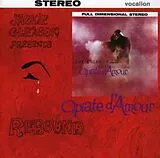 Jackie Gleason CD Opiate D'Amour/Rebound