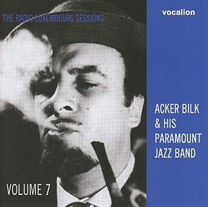 Acker Bilk & Paramount Jazz Ba
