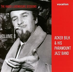 Acker Bilk & Paramount Jazz Ba