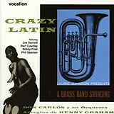 Don Carlos & Laurie Johnson CD Crazy Latin/A Brass Band Swinging