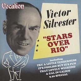 VICTOR SILVESTER CD Stars Over Rio