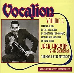 Jack Jackson CD Shadows On The Pavement