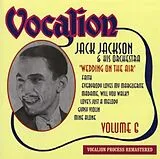 Jack Jackson & His Orchestra CD Vol.6: Wedding On The Air