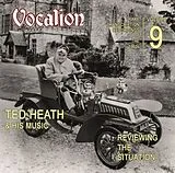 Ted Heath & His Music CD Vol.9: Rare Transcription Recordings;