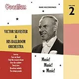 Victor Silvester & His Ballroo CD Vol.2: Music! Music! Music!;Rare Reco