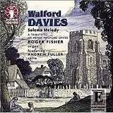 Andrew Fuller Roger Fisher CD Solemn Melody For Cello & Organ