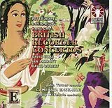 Turner & Camerata Ensemble & M CD Britische Blockflötenkonzerte