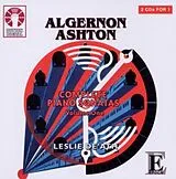 Leslie De'Ath CD Klaviersonaten Vol.1
