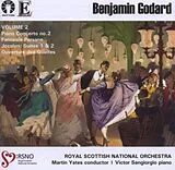 Yates Royal Scottish Nat.Orch. CD Klavierkonzert 2/Jocelyn Suiten/