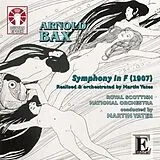 Rsno & Yates CD Sinfonie In F