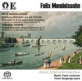 Martin Yates & Royal Northern SACD Heimkehr Aus Der Fremde ...;Overture &
