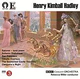 Rebecca Miller BBC Concert Orc CD Salome & San Francisco