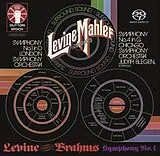 Jame London Symphony Orchestra SACD Hybrid Sinfonien Nr.1 & 4
