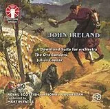 Martin Yates & Royal Scottish SACD A Downland Suite/Julius Caesar