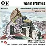 Pie BBC Concert Orchestra/Lane CD Vol. 4 Orchester - Suite/Hebridentänze...
