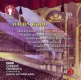 BBC Concert Orchestra/Sunderla SACD Orchesterwerke