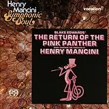 Henry Mancini SACD The Return Of The Pink Panther