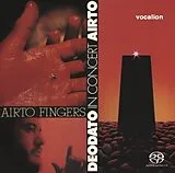 Aïrto SACD Fingers & Airto/Deodato In Concert