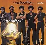 The Miracles SACD Love Crazy - The Miracles