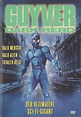 Guywer: Dark Hero DVD
