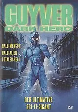 Guywer: Dark Hero DVD