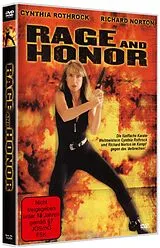 Rage and Honor DVD
