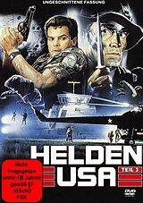 Helden USA 3 DVD