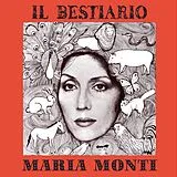 Maria Monti CD Il Bestiario