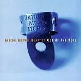Alison Brown CD Out Of The Blue
