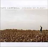Kate Campbell CD Visions Of Plenty