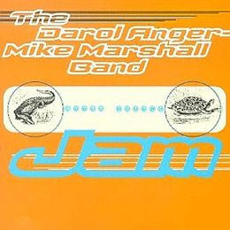 Darol Anger / Mike Marshall Band CD Jam